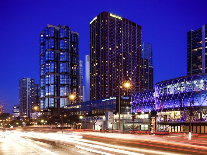 Novotel, Paris